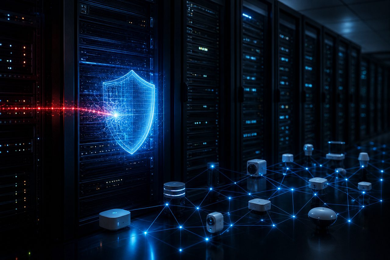 IoT cyber attack detection