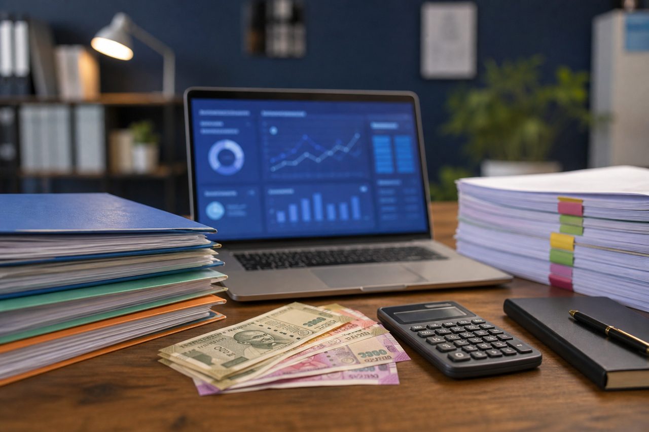 Microfinance management